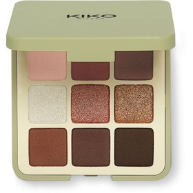 Resim GREEN ME EYESHADOW PALETTE 