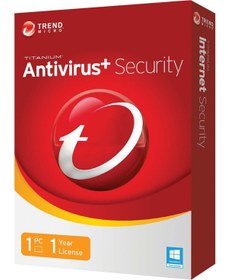 Resim TREND MICRO Antivirüs 3 Kullanıcı 1 Yıl 