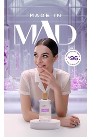 Resim Mad Parfüm Mad H103 Selective 50 ml Kadın Parfüm | Oryantal & Çiçeksi Notalar 