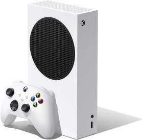 Resim Microsoft Xbox Series S - 512 SSD Oyun Konsolu 