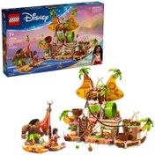 Resim 43258 Lego Disney Prensesi Moana 2 - Kakamora Gemisi 572 parça +7 yaş 