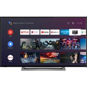 Resim 58UA3A63DT 58" 147 Ekran Uydu Alıcılı 4K Ultra HD Smart LED TV Toshiba