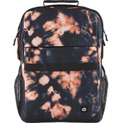 Resim Campus XL 7J593AA 16" Batik Desenli Laptop Sırt Çantası HP