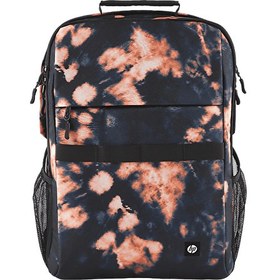 Resim Campus XL 7J593AA 16" Batik Desenli Laptop Sırt Çantası 