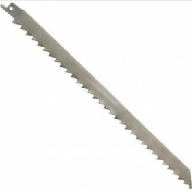 Resim Gfb S1211K Kemik Et Kesme Tilki Kuyruğu Testeresi Paslanmaz Testere 300 mm / 8,5 mm 