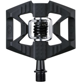 Resim Kilitli Pedal Crankbrothers Double Shot 1 Siyah Siyah 