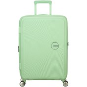 Resim American Tourister Soundbox - 67 cm Orta Boy Sert Valiz 