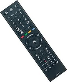 Resim CLE-970 Yedek Uzaktan Kumanda -VINABTY-Fit Hitachi Plazma HDTV CLE970 Uzaktan Kumanda 42PD8900 32LD8800TA 55PD8800TA 55PD8800 37LD8800TA 42PD8900TA 42PD8800 