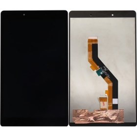 Resim Samsung Galaxy Tab A8 Sm-t290 Uyumlu Servis Dokunmatik Set Siyah 
