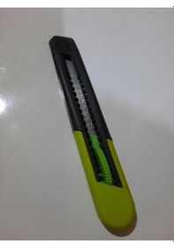 Resim Plastik Maket Bıçağı Falçata 