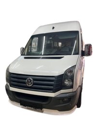 Resim Vw Crafter Ön Karlık Beyaz 
