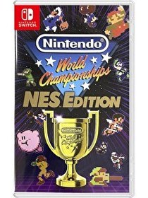 Resim Nintendo World Championships: Nes Edition Nintendo Switch Oyun 