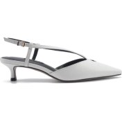 Resim Nine West ORVA2 5FX Beyaz Kadın Topuklu Ayakkabı 