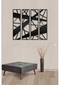 Resim Işın - Metal Tablo Set 