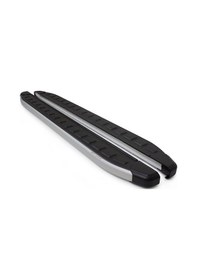 Resim Omsa Renault Duster Proside Yan Basamak Alüminyum 2024 Ve Sonrası 