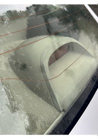 Resim Renault Symbol 3. Stop Lambası Kapağı 