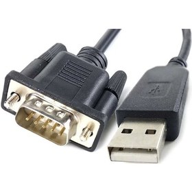 Resim Ft232 Ftdı Usb Rs232 Db9 Dönüştürücü 1.8Mt 