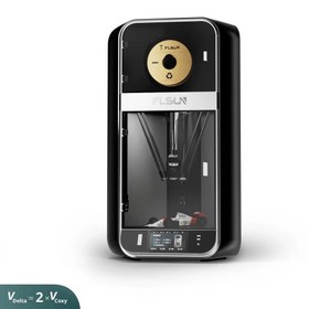 Resim Flsun S1 Pro Kapalı Kasa Hızlı 3D Yazıcı 