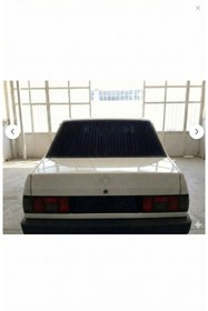 Resim MOPS TOFAŞ DOĞAN ŞAHİN OTO RAYLI PERDE SETİ 3 CAM-SİYAH 