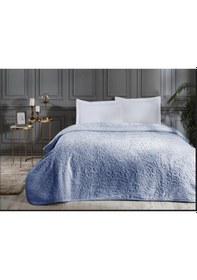 Resim Özdilek Battaniye 220x240 Trendy Mavi 