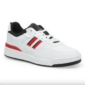 Resim Kinetix Beyaz Erkek Spor Ayakkabı Sneaker 