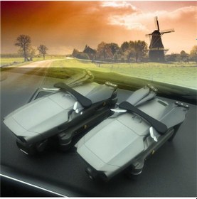 Resim DJI Mavic 2 Pro Pervane Sabitleyici Montaj Tutucu 