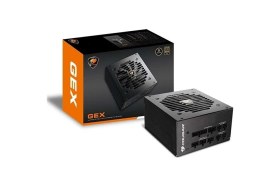 Resim MK Beykoz Cougar GEX-850W Power Supply (+80 Plus Bronze) Full Modüler 