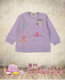 Resim via girsl Kız Bebek Sweat 