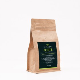 Resim FORTE - 100% Robusta - Espresso Blend - Çekirdek Kahve- 250gr 