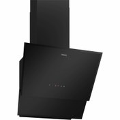 Resim TEKA Siyah Cam TVT 60 cm Yatay Ankastre Davlumbaz (TEKA.40495000) 