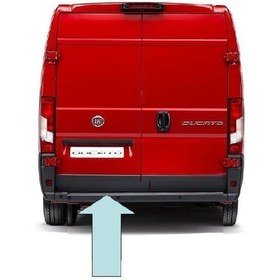 Resim Fiat Ducato Sol Bagaj Kapak Çıtası 2007 Sonrası Uyumlu 