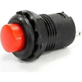 Resim Lockway Ic-191c Buton Plastik Yaylı 10mm 50adet 