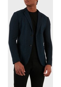Resim Emporio Armani Erkek Ceket H41g51 E1d06 919 Lacivert 