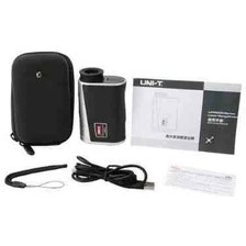 Resim Uni-T LM1200G Lazer Mesafe Ölçer 