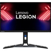 Resim Lenovo Legion R25i-30 67B7GACBTK 24.5" 0.5 ms Full HD Pivot IPS Monitör 24 AY GARANTİLİ - KAPALI KUTU