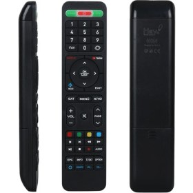 Resim Hey Hiremco Turbo 4K Tuşlu Hd Uydu Kumandası 