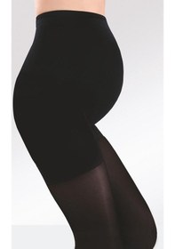 Resim Day Mod Hamile Mıcro Külotlu Çorap Siyah 