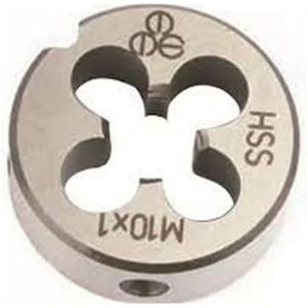 Resim Mte Makina Takım M24x1.5 Hss Dın En 22 568 Metrik İnce Vidalı Pafta Lokması - B00110032406 