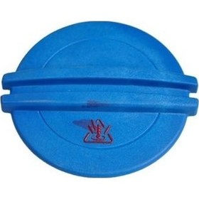 Resim Touareg Yedek Su Depo Kapağı Radyatörün 3B0121321 