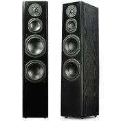 Resim Svs Sound Prime Tower Çift Hoparlör Black Ash 