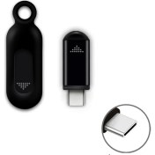 Resim Janae Type-C Uzaktan Akıllı Telefon Ir Denetleyici Adaptör - Siyah (Yurt Dışından) 