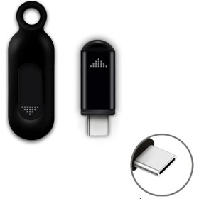 Resim Janae Type-C Uzaktan Akıllı Telefon Ir Denetleyici Adaptör - Siyah (Yurt Dışından) 