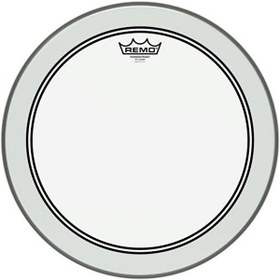 Resim Remo P3-0316-BP Powerstroke P3 Şeffaf 16" Davul Derisi 
