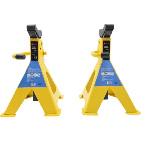 Resim Fixonic B.h.d Bhd00192 2 Ton 275-425mm Araba Sehpası/araç Altı Sehpa/sehpa Kriko 1 Çift 2 Adet 