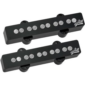 Resim Aguilar Ag5J-Hot Hot Jazz Bass 5 Telli Bas Gitar Manyetiği Set 