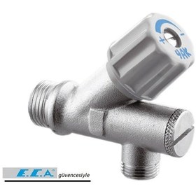 Resim Yak 102111078 Filtreli Ara Musluk Gri 