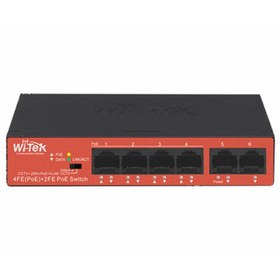 Resim V2 4FE+2FE 250M Economic PoE Switch WI-PS205H 