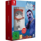 Resim GearBox Hello Neighbor 2 Imbir Edition Nintendo Switch 