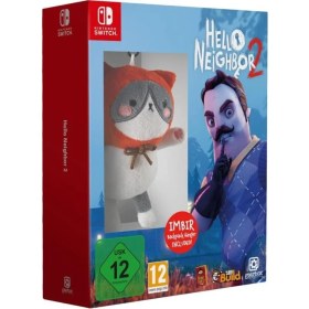 Resim GearBox Hello Neighbor 2 Imbir Edition Nintendo Switch 