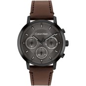 Resim Calvin Klein Ck25200498 Erkek Kol Saati Siyah 